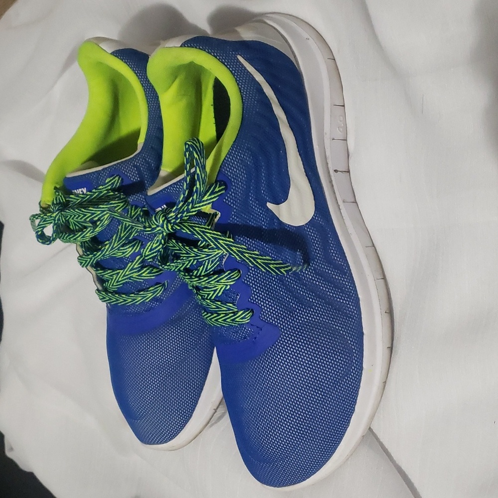 NikeiD shoes